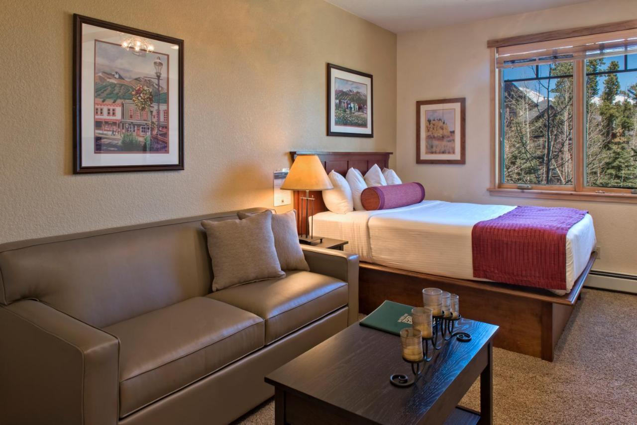 Grand Timber Lodge 브레켄리지 외부 사진