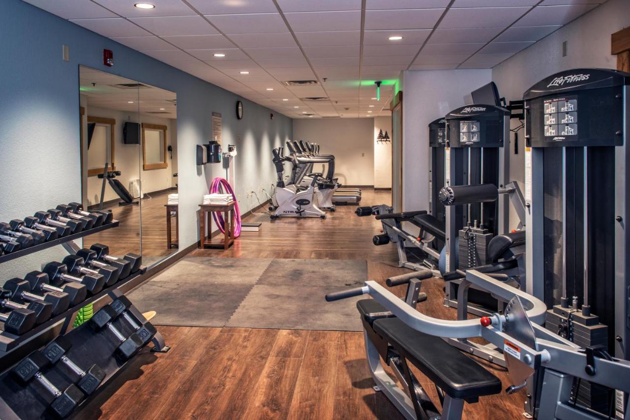 Grand Timber Lodge 브레켄리지 외부 사진