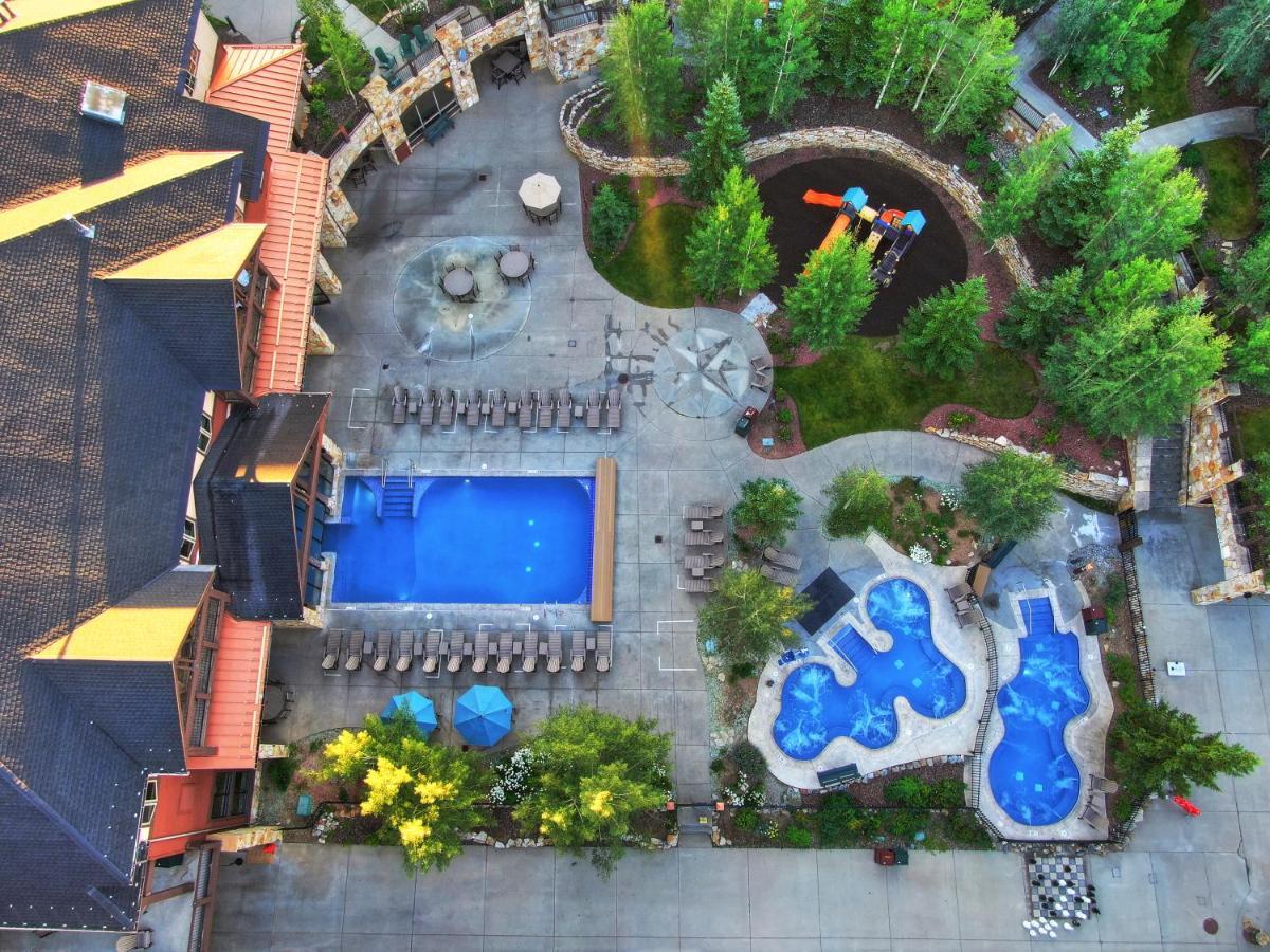 Grand Timber Lodge 브레켄리지 외부 사진