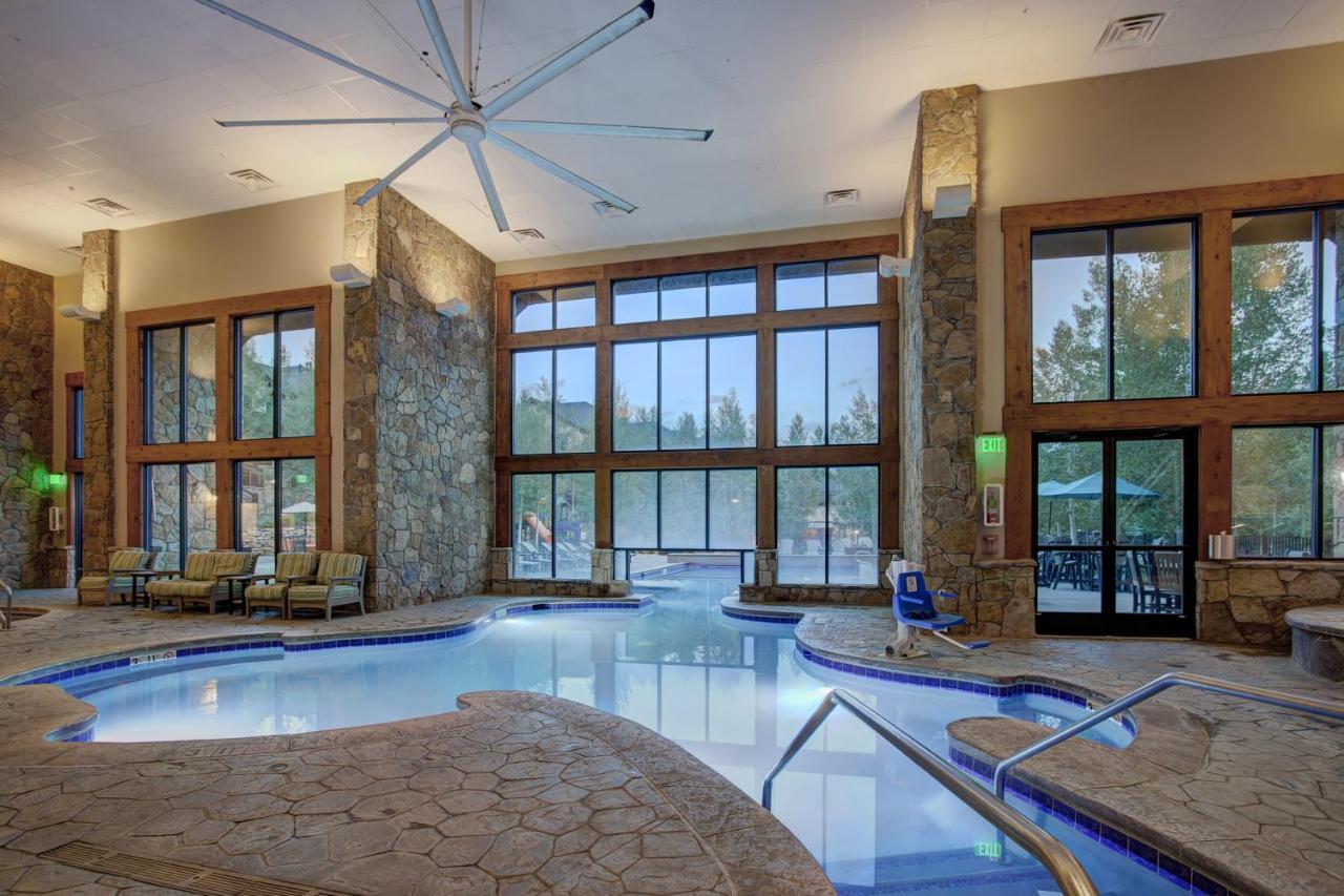 Grand Timber Lodge 브레켄리지 외부 사진